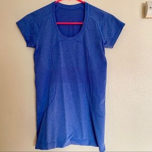 Lululemon Swiftly Tech Short Sleeve Scoop